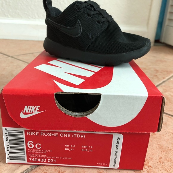 Nike’s, Vans, Polos, Jordan’s, Boots size 6c/7c - Picture 7 of 8